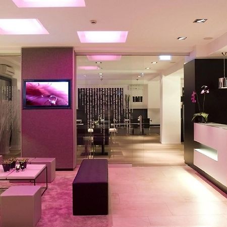 Pearl Design Hotel - Frankfurt City Francfort-sur-le-Main Extérieur photo